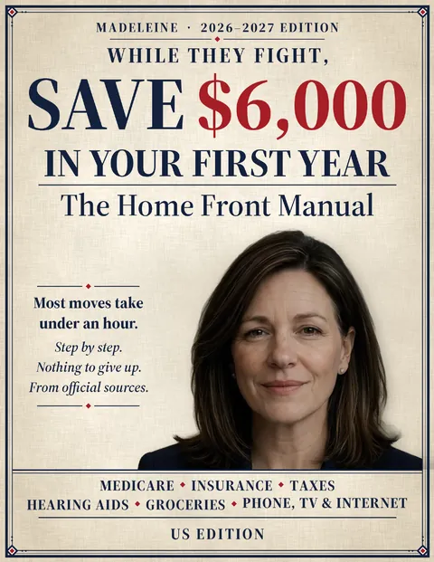 The Home Front Manual, US Edition.